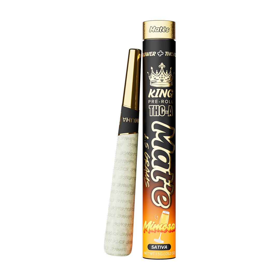 muha thc vape Muha Meds | Fatso | Disposable | 2g