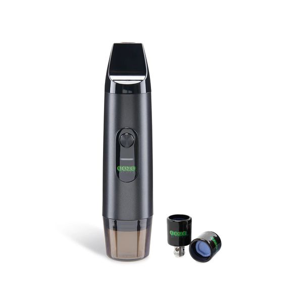 Ooze Booster 2 in 1 Concentrate Vaporizer Panther Black