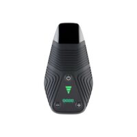 Ooze Brink Dry Herb Vaporizer Panther Black