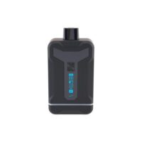 Ooze Duet Dual Cartridge Battery Black