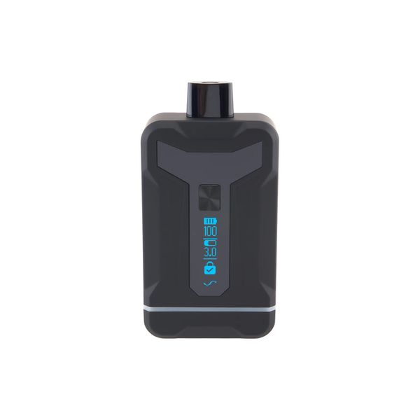 Ooze Duet Dual Cartridge Battery Black Ooze Duet Dual Cartridge Battery Black