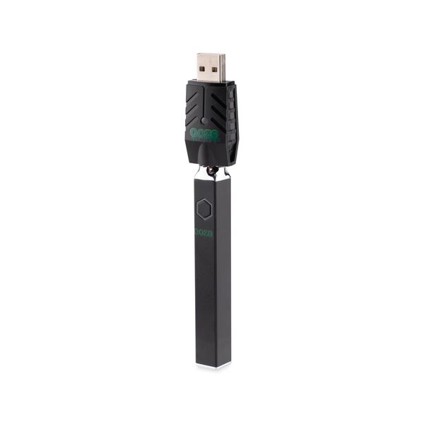 Ooze Quad Battery Panther Black