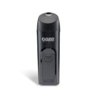 Ooze Verge Dry Herb Vaporizer Panther Black