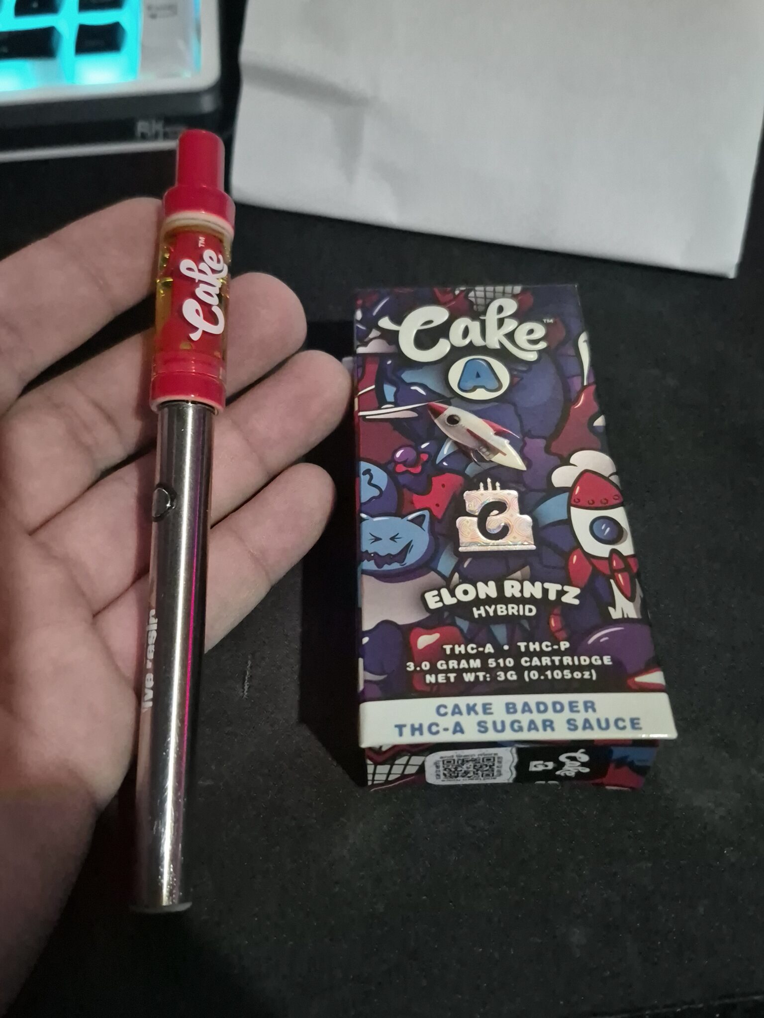 Image #1 from Cole Tinker