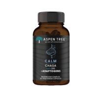 Aspen Tree Mushroom Capsules Calm 30ct