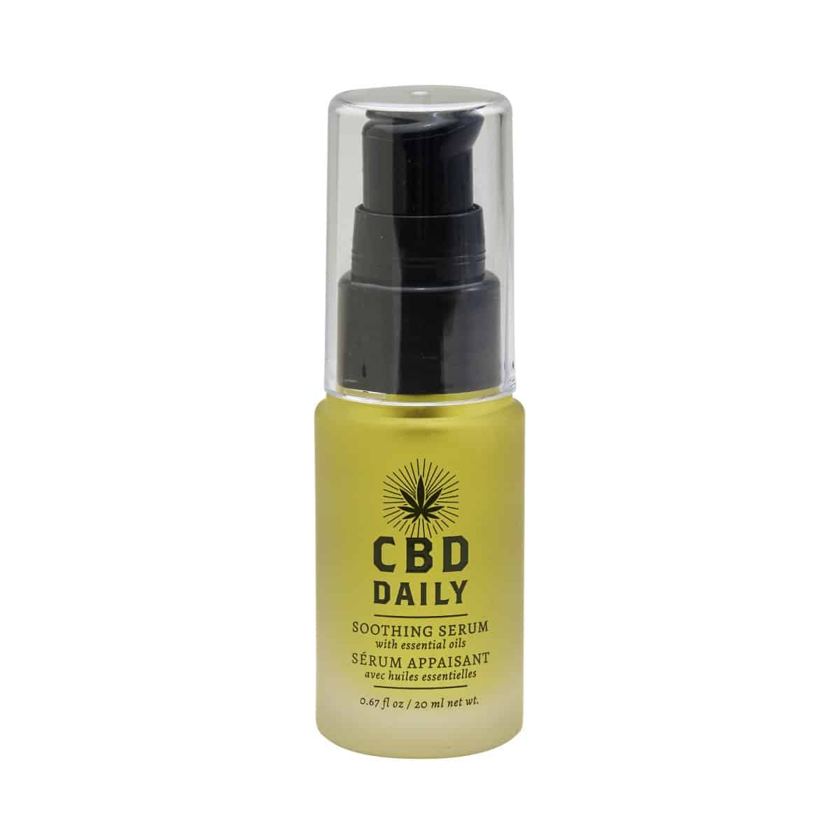 CBD Daily Soothing Serum Mint