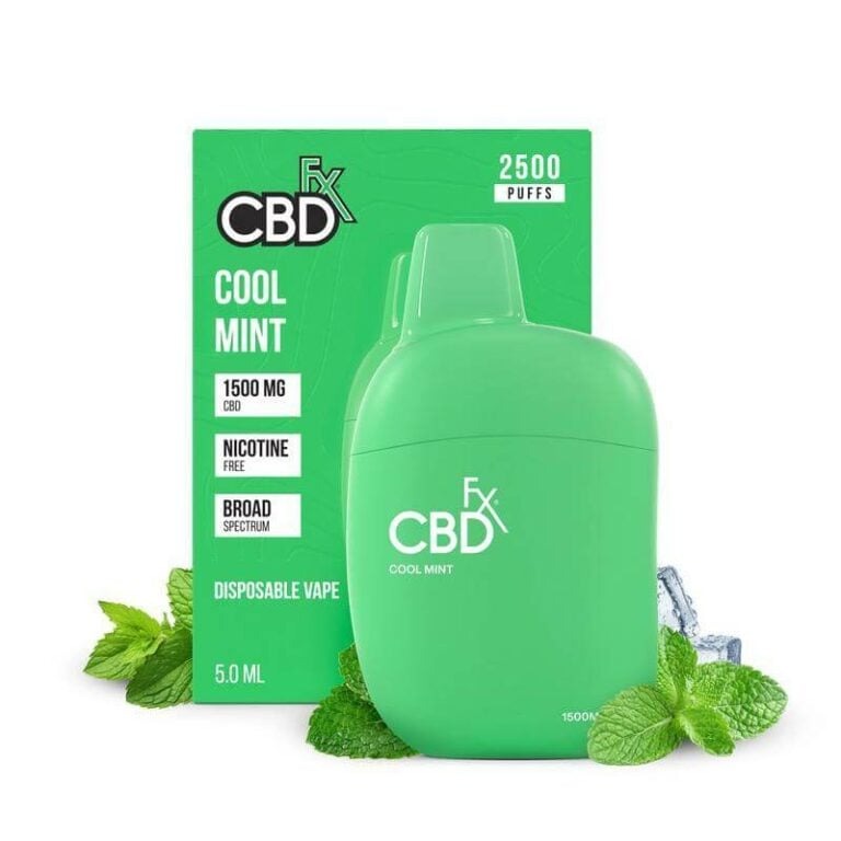 Eybna テルペン 510 CBD CBN CBG 10ml メロンライチ CBDfx Broad Spectrum CBD Disposable 5g - Dr.Ganja