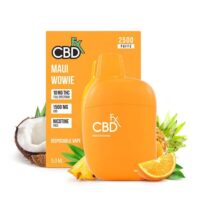 CBDfx Full Spectrum CBD Disposable Maui Wowie 5g