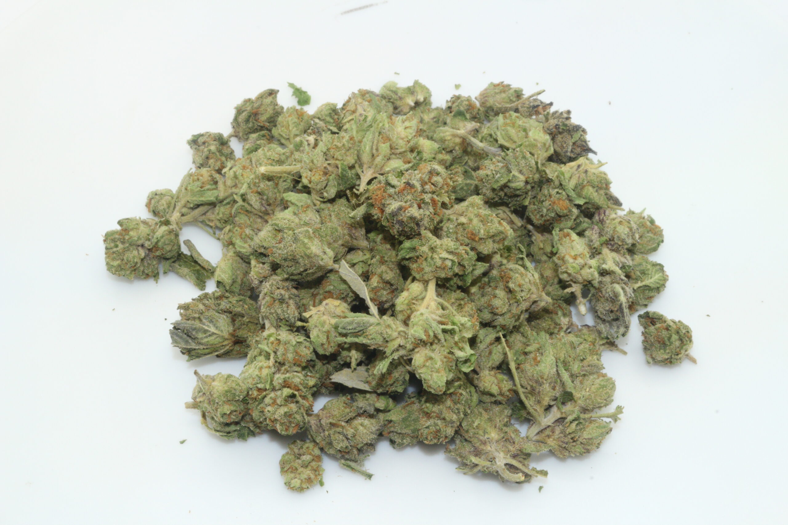 Gelato THCA Hemp Flower Smalls