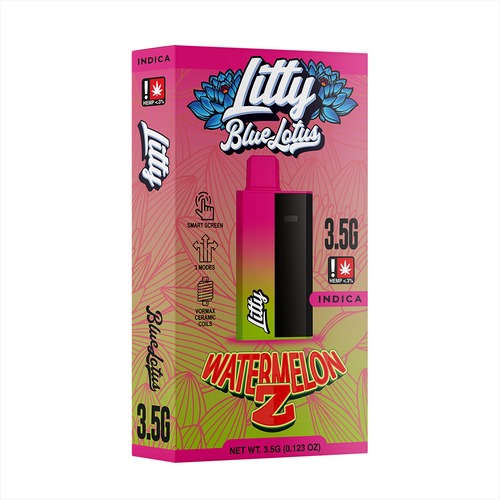lotus vape Lotus Vaporizer – MacQueen Pipes main image 0