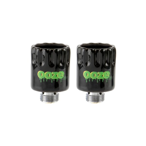Ooze Duplex 2 Atomizer 2pk