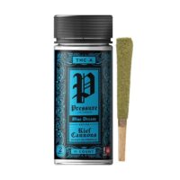 Pressure LA Kief Cannons THCA Pre-Rolls Blue Dream 10ct 20g