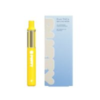 Qwin Pure THCA Live Resin Disposable Gelato 2g