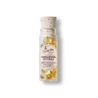 Cycling Frog Softgels 200mg CBD 1mg THC 25ct