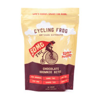 Cycling Frog THC Chocolate Brownie Bites 600mg
