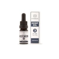 Endoca CBD Hemp Oil 300mg 10ml