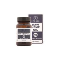 Endoca Raw CBD & CBDA Hemp Oil Capsules