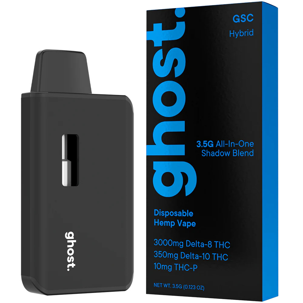 ghost vape Ghost Shadow Blend Disposable 3.5g
