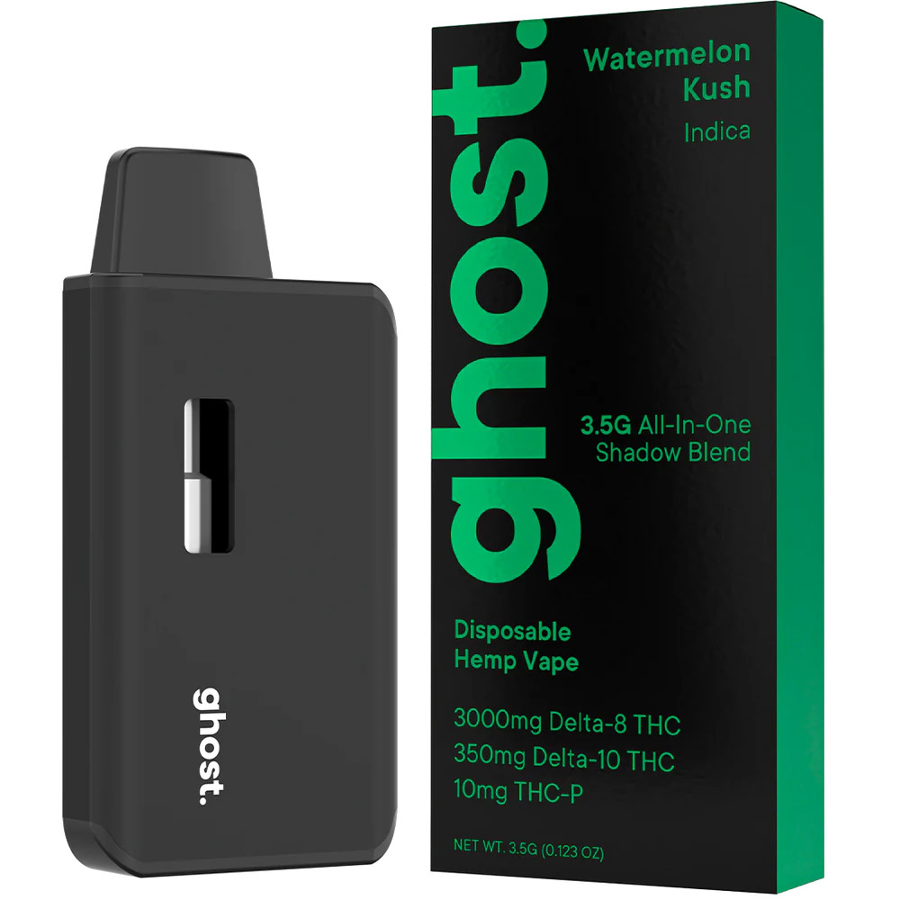 ghost disposable vape review 2g GMO All-In-One Vape main image 1