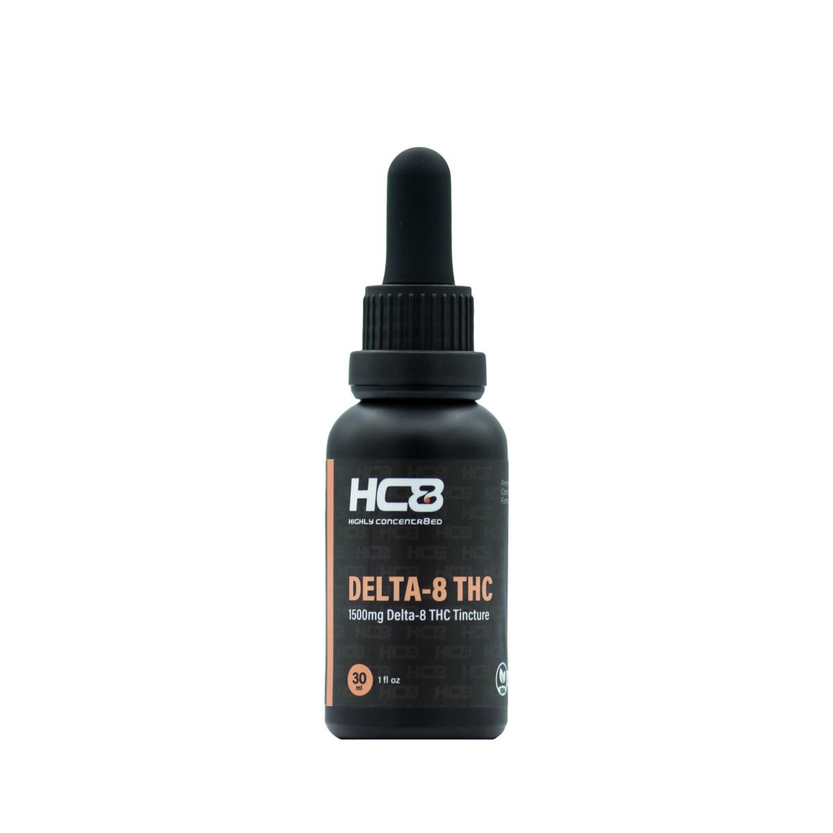 Highly Concentr8ed Delta 8 Tincture 1500mg 30ml Highly Concentr8ed Delta 8 Tincture 1500mg 30ml