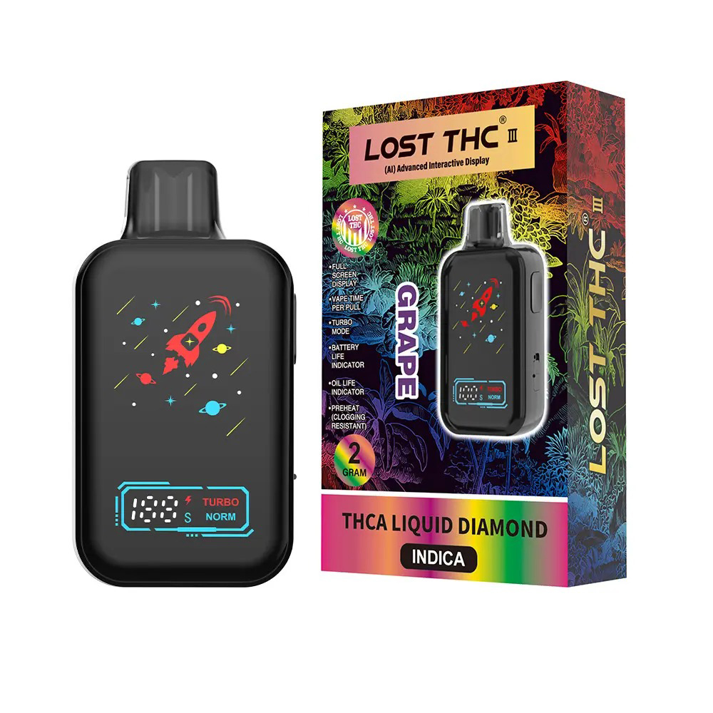 how to turn on lost thc vape V3 THCA Liquid Diamond Live Resin Disposable 2g Cookies: Vape | Blue F: Mixed Fruit Flavors:Banana Ice
