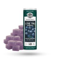 Modern Herb Co Live Resin Delta 9 Gummies Knockout 20ct