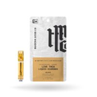 Modern Herb Co THCA Vape Cartridge Gelato 1g