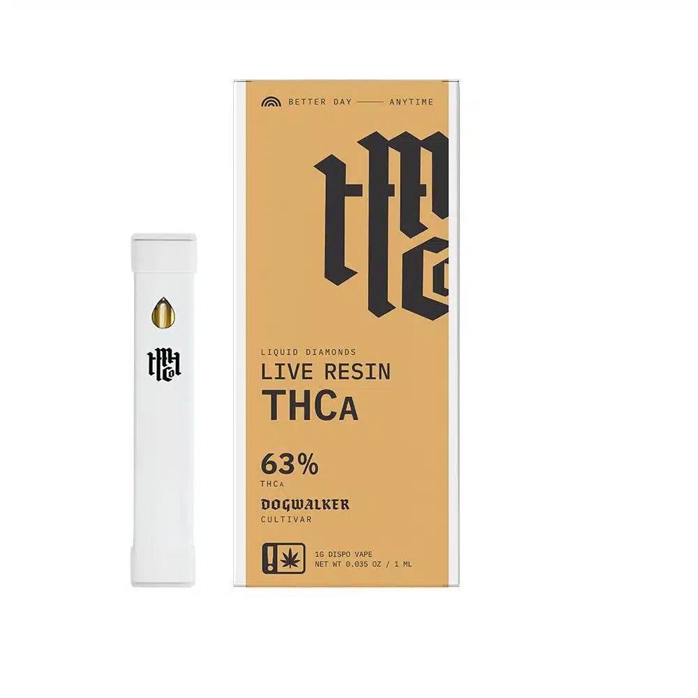 Modern Herb Co THCA Vape Disposables Dogwalker 1g