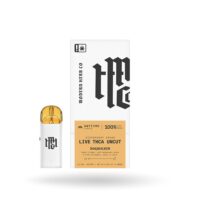 Modern Herb Co Uncut THCA Disposable Pod Kit Dogwalker 1g