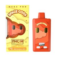 Space Gods Mega Pod Disposable Cosmic Mango 7g
