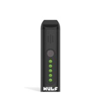 Wulf Flora Dry Herb Vaporizer Black