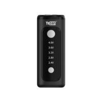 Yocan Kodo Plus Cartridge Battery Black