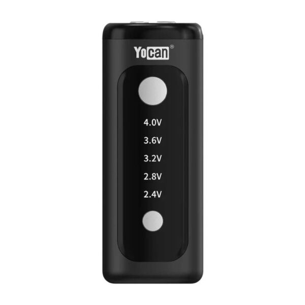 Yocan Kodo Plus Cartridge Battery Black