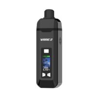 Yocan Vane 2 Dry Herb Vaporizer Black