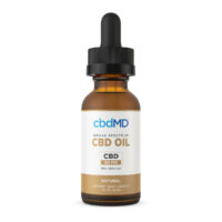 cbdMD Broad Spectrum CBD Oil