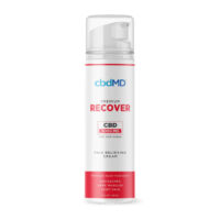 cbdMD Broad Spectrum CBD Recover Cream 3000mg 5oz
