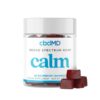 cbdMD Broad Spectrum Calming Gummies Raspberry 1140mg 30ct