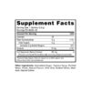 cbdMD Full Spectrum CBD Gummies Tropical Twist 1500mg 30ct Supplement Facts