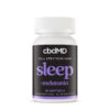 cbdMD Full Spectrum CBD Sleep Softgels 1860mg 30ct