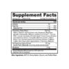 cbdMD Full Spectrum CBD Sleep Softgels 1860mg 30ct Supplement Facts