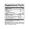 cbdMD Full Spectrum Calming Gummies Mixed Berry 3540mg 30ct Supplement Facts