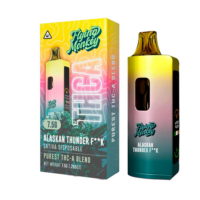 Flying Monkey Purest THCA Blend Disposable Alaskan Thunder F*ck 7.5g