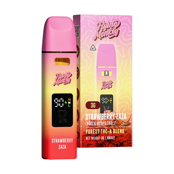 elf bar vape uk ZAZA ZBAR Heavy Hitter Disposable Vape | 2g