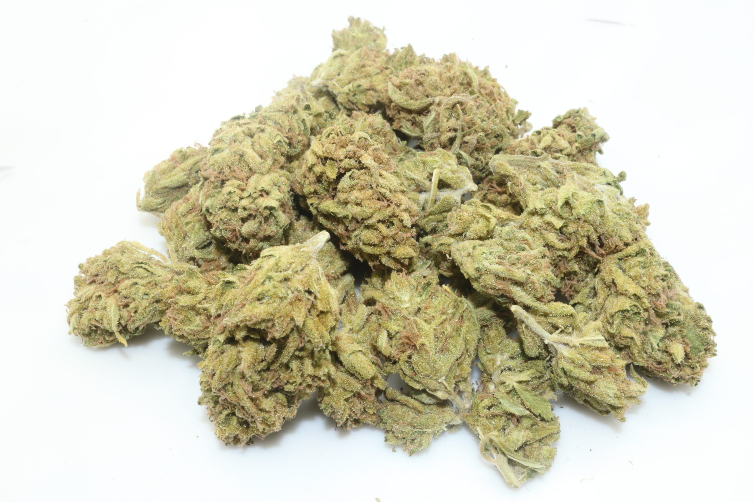 Honey Bee THCA Hemp Flower Smalls