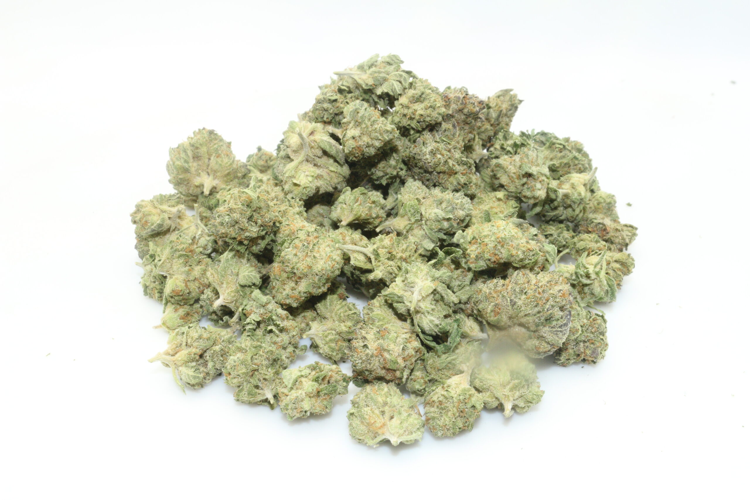 Ice Cream Cake THCA Hemp Flower Smalls