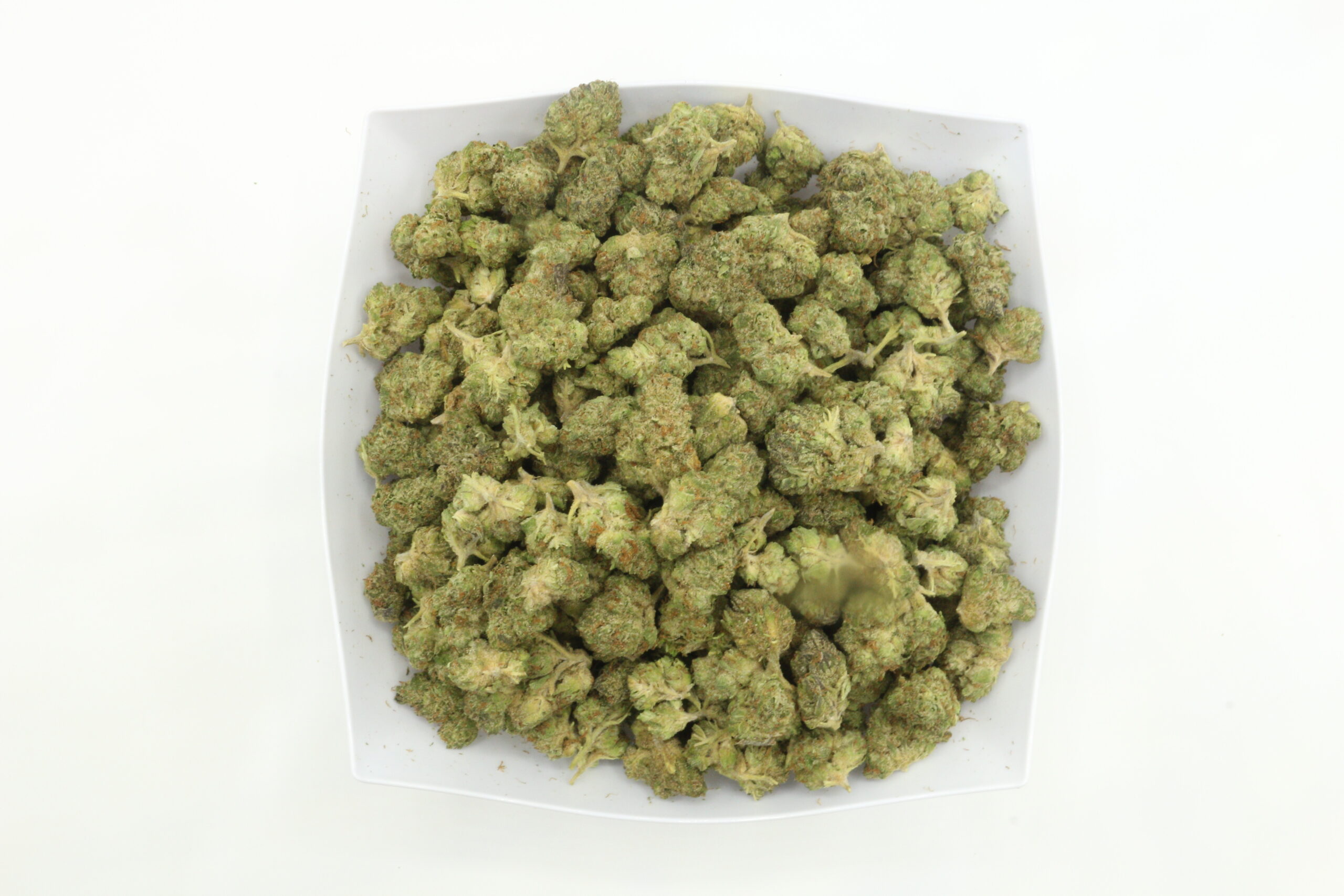 Ice Cream Cake THCA Hemp Flower Smalls