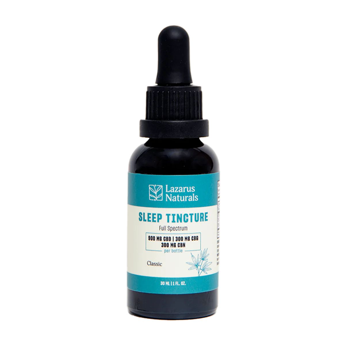 Lazarus Naturals High Potency Full Spectrum CBD, CBG & CBN