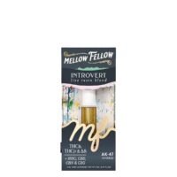 Mellow Fellow Live Resin Cartridge 2g