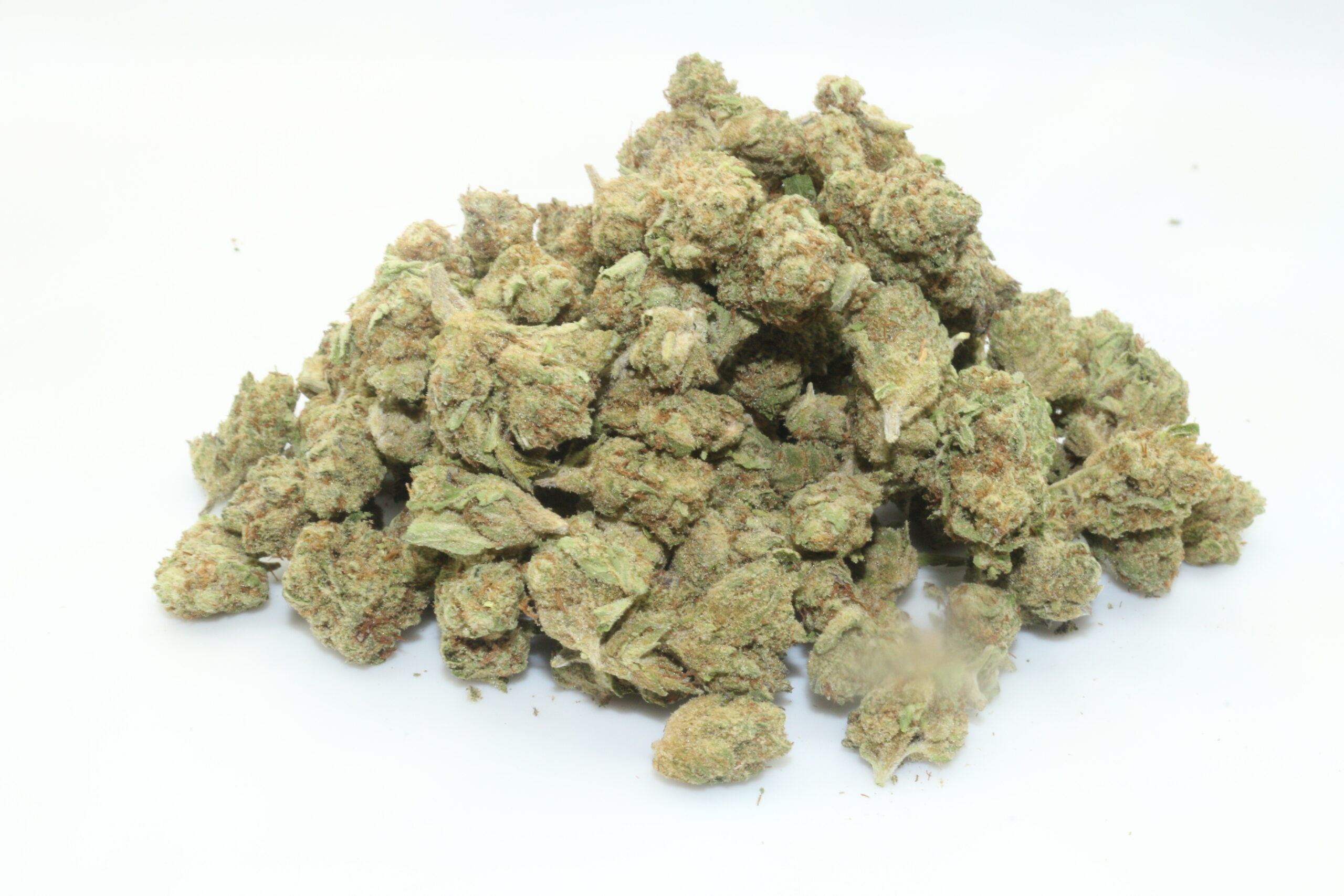 Tribute THCA Hemp Flower Smalls