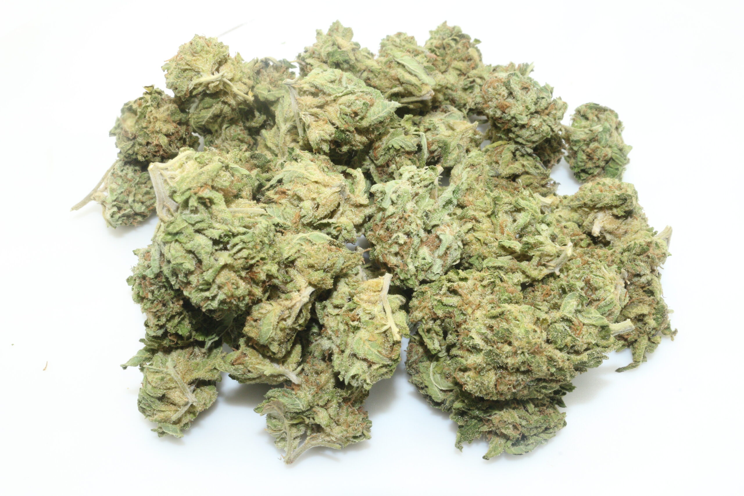 Tribute THCA Hemp Flower Smalls